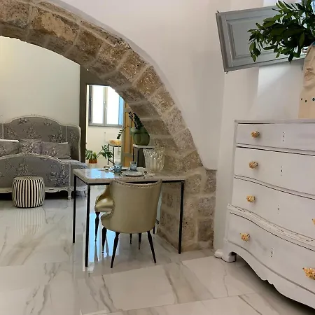 Madrepora Nero Centro Storico Appartement *