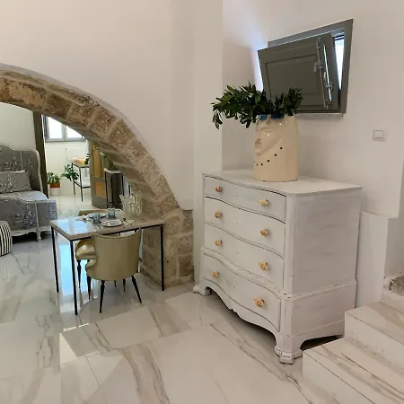 Madrepora Nero Centro Storico Appartement