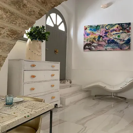Appartement Madrepora Nero Centro Storico