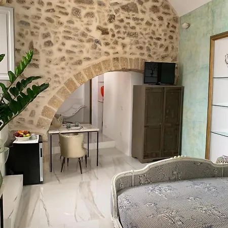 Madrepora Nero Centro Storico Appartement