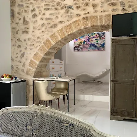 Madrepora Nero Centro Storico Appartement *