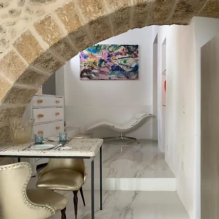 Appartement Madrepora Nero Centro Storico Gallipoli