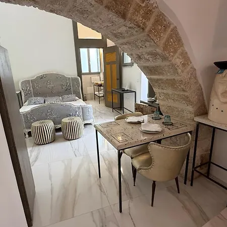 Appartement Madrepora Nero Centro Storico