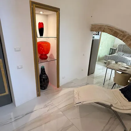 Appartement Madrepora Nero Centro Storico