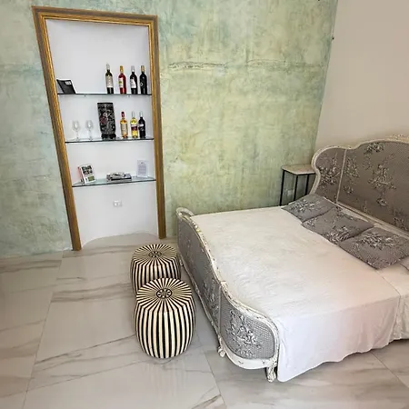 Madrepora Nero Centro Storico Appartement Gallipoli