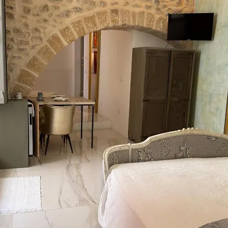 Appartement Madrepora Nero Centro Storico