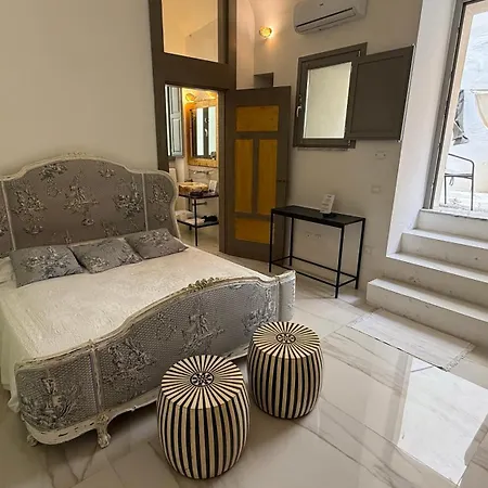 Madrepora Nero Centro Storico Appartement